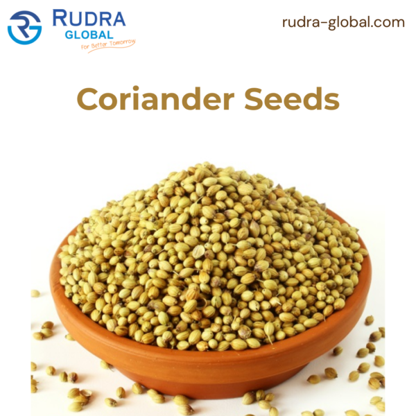 Corriander seeds