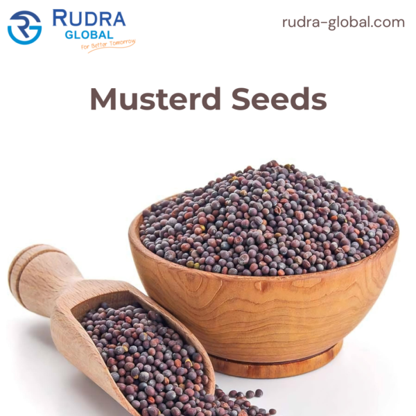 Musterd seeds