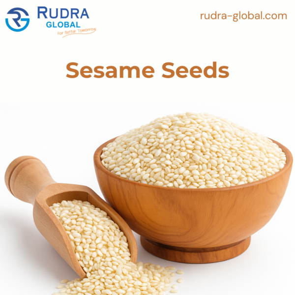 Sesame seeds